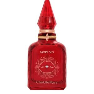 More Sex perfume by Charlotte Tilbury